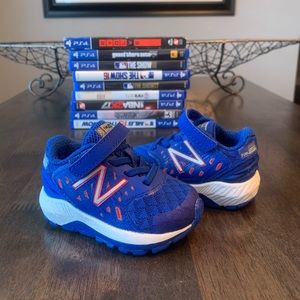 New Balance Shoes Toddler